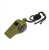 Three - in - one whistle compass thermometer multi - function whistle is suing life whistle is suing supplies