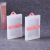 Environmental Protection Bait Pot PVC Packing Box Customized Pp Frosted Plastic Box Pet Transparent Box Customizable Log
