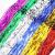 Multicolor Tinsel Curtain Colorful Garland Color Bar Tassel Party Birthday Party Wedding Background Decoration Manufacturer