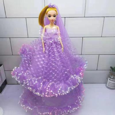 Girl gift birthday gift pendant princess barbie, barbie doll