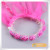 Korean Style Children's Performance Garland Headdress Bridal Wedding Dress Headdress Hair Accessories Princess Children Garland Veil Free Shipping