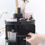 Cosmetic Cosmetic box desktop rotating Cosmetic box beauty makeup set goods rack skin care products display rack manufacturers direct sales