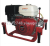 Hand lift mobile fire pump, fire pump, mobile fire pump