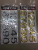 Large Letters and Numbers Stickers