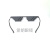 Mosaic pixel code sunglasses 2 yuan animation peripheral spoof force sunglasses