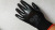 Manufacturer direct sales labor protection gloves 13-pin polyester yarn nitrile gloves nylon semi-hanging butylene gloves