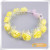 Children Hair Accessories Headwear Girl Hair Band Head Rope Girl Bud-like Hair Style Flower-Shaped Hairpin for Updo Hair Ring Hair Rope Rubber Band