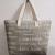 Oxford cloth basket shopping bag storage bag camping picnic preferred spot wholesale
