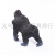 Gorilla wildlife model children simulation zoo toys small toys for children