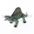 Jurassic World Dinosaur toy Simulated animal model tyrannosaurus toys Flexible plastic toy