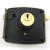 Wooden door brass latch rim door lock with 100mmL case  bolt lock latch lock mortise lock 