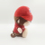 Factory direct 2019 new hot - shot monkey dressed and hat plush toy