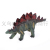 Jurassic World Dinosaur toy Simulated animal model tyrannosaurus toys Flexible plastic toy