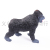 Gorilla wildlife model children simulation zoo toys small toys for children