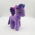Factory direct 2019 new best - shot pony polly plush toy