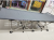 Widening square tube 10 foot folding bed office lunch break folding bed wholesale