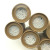 Top grade cotton swab environmental-friendly kraft paper tube wooden swab large cotton head moisture-proof cup