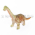 The Plastic Jurassic dinosaur toy set tyrannosaurus rex child simulation animal model