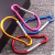 10 large bulb aluminum alloy mountaineering buckle outdoor hook supplies