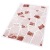 Spot Supply Cake Roll Anti-Oil Paper Coated Western Style Pastry Tray Baking Packaging Tray Mat Hamburger Paper