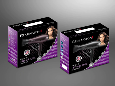 Professional home Hair salon with anion power gift dryer