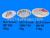 Manufacturer direct selling inventory treatment melamine bowl large spot low price treatment meinai bowl