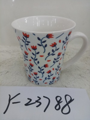 Ceramic cup