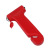 Factory Direct Car Escape Safety Hammer 13*8 * 2.5cm Solid Two-in-One Automobile Safety Hammer Safety Hammer