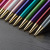 Customized [manufacturers] new creative gold foil into oil pen metal ballpoint pen business metal ballpoint pen can be customized