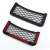 Direct Wholesale Car Multifunction Mobile Phone Storage Car Cellphone Storage Bag 20 * 8cm Large Size Mesh Bag