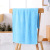 Towel high density warp knitted coral fabric Towel wholesale household soft absorbent face Towel thickened Towel wash Towel