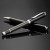 Carbon fiber rotating metal ballpoint pen creative advertising pen gift ballpoint pen