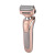 Daily shave electric shaver rechargeable 'dual - purpose electric razor
