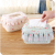 European-Style Pastoral Lace Fabric Home Tissue Box Creative Home Car Multi-Functional Paper Extraction Box Wholesale