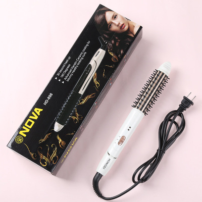 Fashion daily use curling irons student curling irons hair salon straightening irons