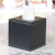 Leather Toilet Tissue Box Creative Chart Drum Hotel Supplies Roll Holder Factory Wholesale Advertising