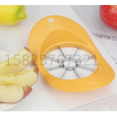 Creative kitchen thickened apple slices