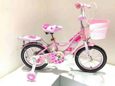 Girls bike 12/14/16/18/20 \"new high-end buggy for boys and girls