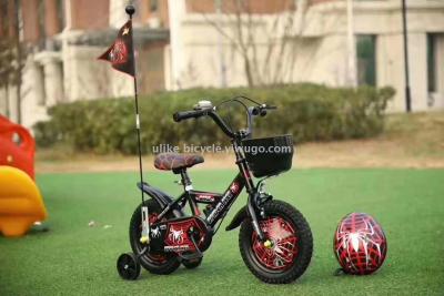 Baby bike 12/14/16 inch spider bicycle