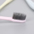 Manufacturers wholesale - Japanese soft bristle toothbrush wholesale portable travel toothbrush - lovers toothbrush