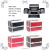 Cosmetic Case Makeup Manicure Toolbox Tattoo Embroidery Beauty Hairdressing Aluminum Alloy Multi-Layer Storage Box