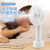 The Mini spray fan beauty humidifier water recharging usb portable portable desktop spray fan