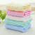 Mercifully towel pure cotton six the layers of gauze children 's towel six the layers of handkerchief printed baby saliva towel hand towel