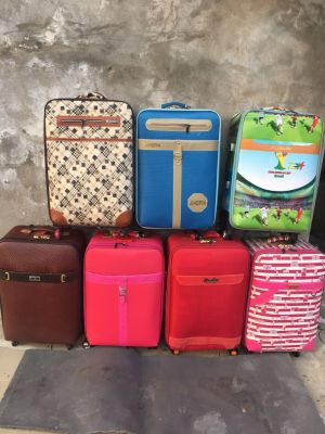Direct Selling Luggage Trolley Case Stock