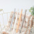 Soft hair portable travel toothbrush - lovers toothbrush production wholesale and retail Korean macaron - lovers