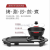 Wheat rice stone pot shabu-shabu shabu-shabu electric hot pot barbecue oven electric baking pan multi-function pot