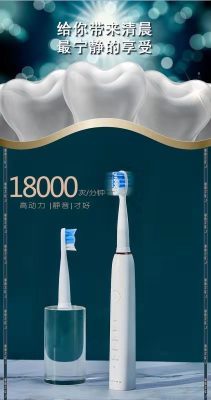 Electric Sonic Toothbrush