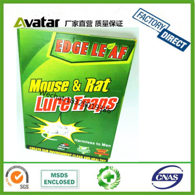 EDGE LEAF Powerful Rat Glue Board Mouse Glue Trap for Insect Killing