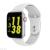 New W34 smartwatch bluetooth 4.0 talk heart rate ecg step 1.54 full touch screen factory direct sale