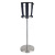 Factory Direct Sales Stainless Steel Red Wine Rack Bar Only Champagne Rack Exclusive for Cross-Border Ice Bucket Rack